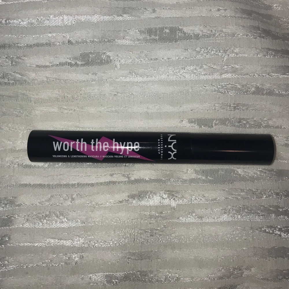 NYX worth the hype mascara